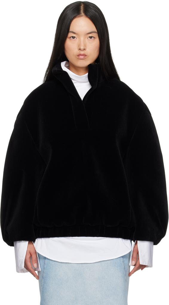 Dries Van Noten Faux fur coat - Jackets - Save Extra 10% OFF