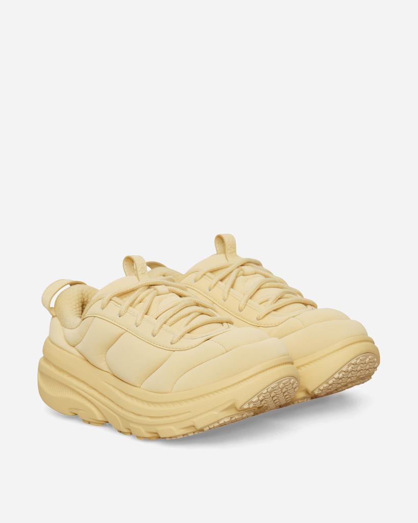 Hoka One One MARNI Bondi B3LS Sneakers Straw