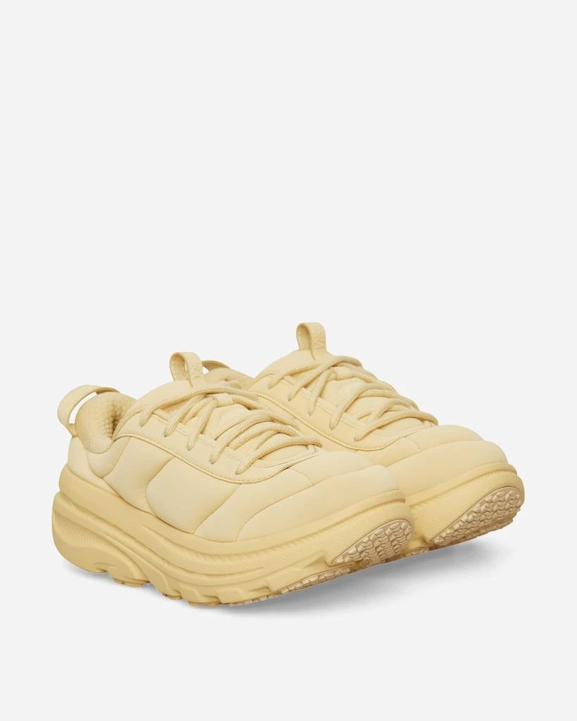 Hoka One One MARNI Bondi B3LS Sneakers Straw 2