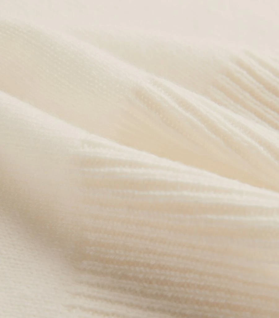 Theory Cashmere Sweater Tee 5