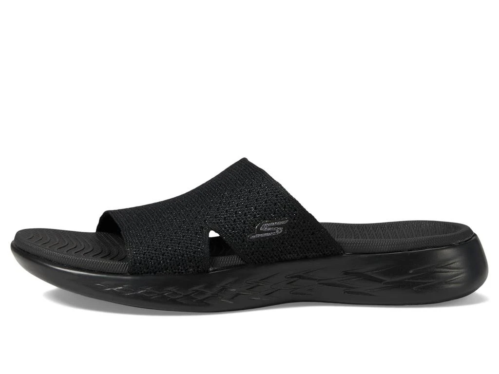SKECHERS On-The-Go 600 Stretch Knit Slide 4