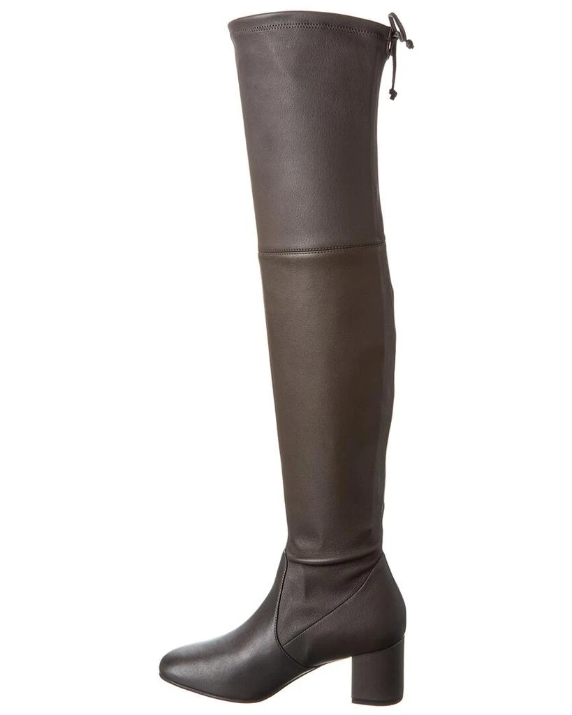 Stuart Weitzman Stuart Weitzman Genna Leather Over-The-Knee Boot 2