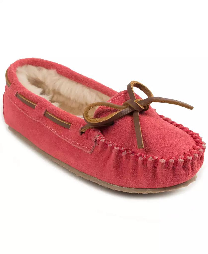 Minnetonka Toddler Girls Cassie Slipper