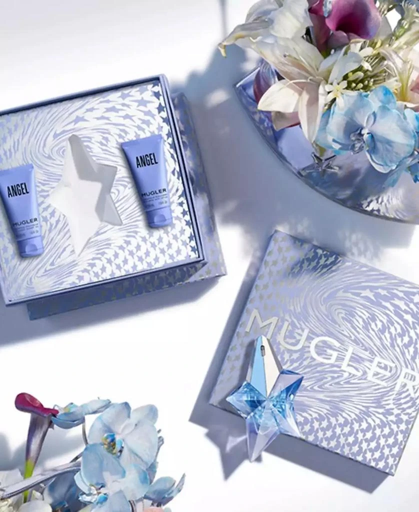 Mugler 3-Pc. Angel Eau de Parfum Gift Set 4