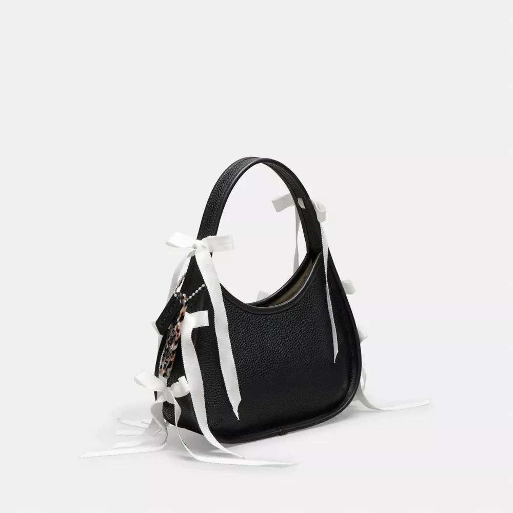 Coach Ergo Bag In Coachtopia Leather With Allover Bows 2