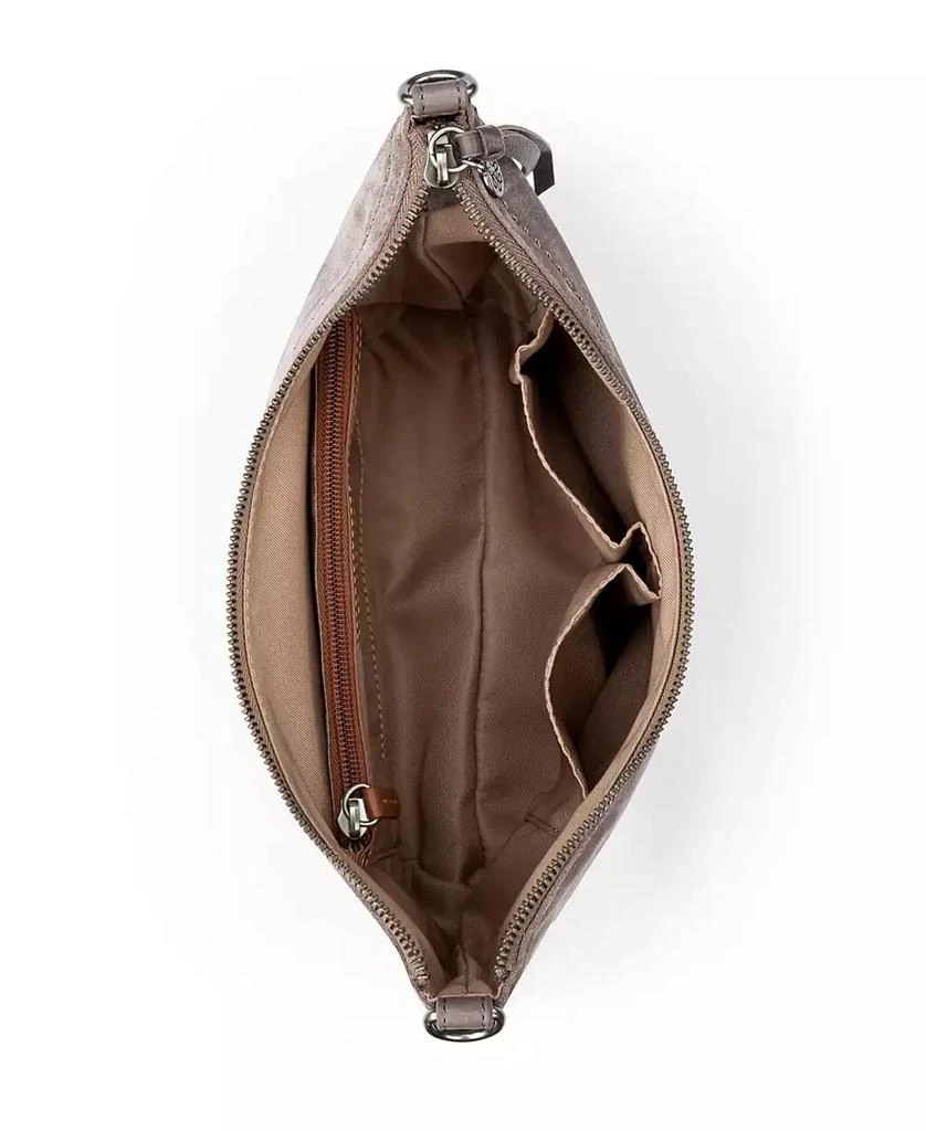 The Sak Jasmine Medium Leather Hobo Bag 5