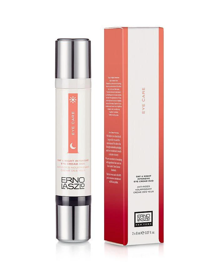 Erno Laszlo Day & Night Intensive Eye Cream Duo 2 x 0.27 oz. 1