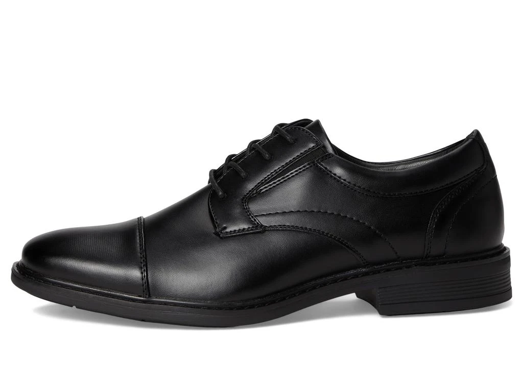 Nunn Bush Jarvis Cap Toe Oxford Dress Casual Business Formal Lace Up 4