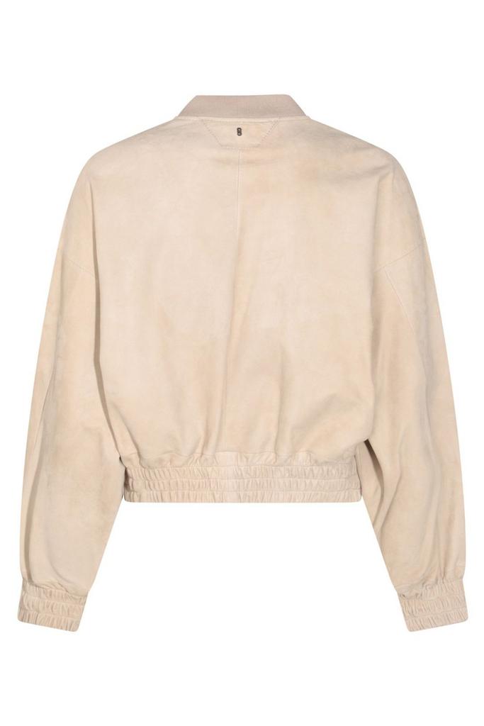 Salvatore Santoro Salvatore Santoro Zip-Up Leather Jacket