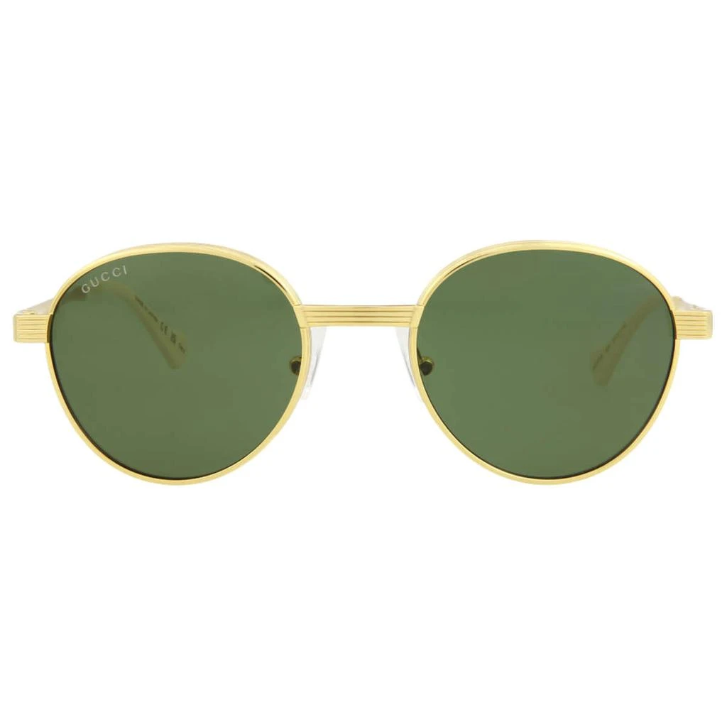 Gucci Gucci Men's Gold Sunglasses 2
