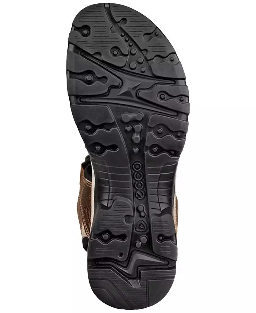 ECCO Women's Yucatan Patchwork Sandals 4