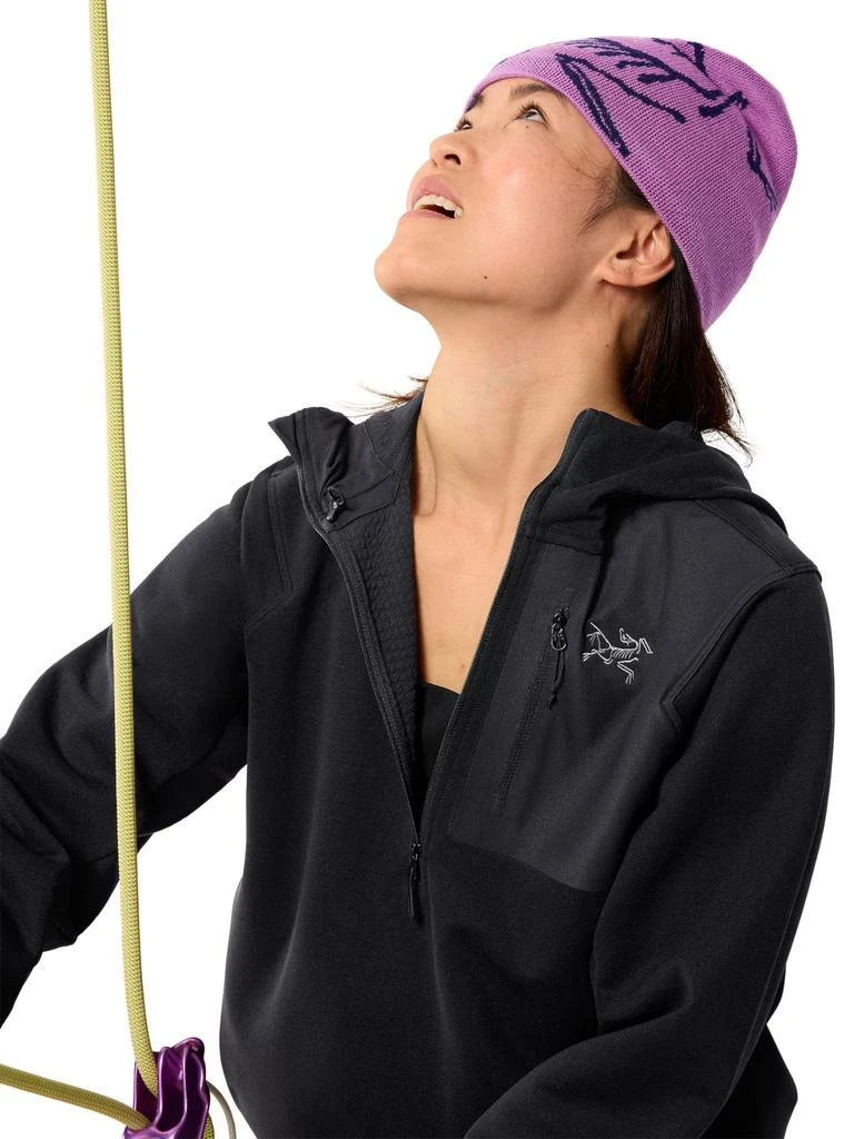 Arc'teryx Arc'teryx Aestas Pullover Hoody Women's | Fleece Hoody for Rock Climbing and Beyond 4