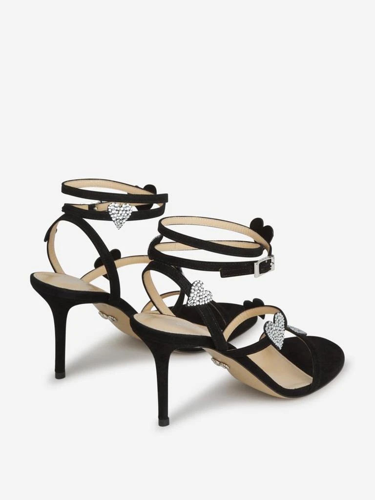 Mach & Mach Mach & Mach Love Heel Sandals 3