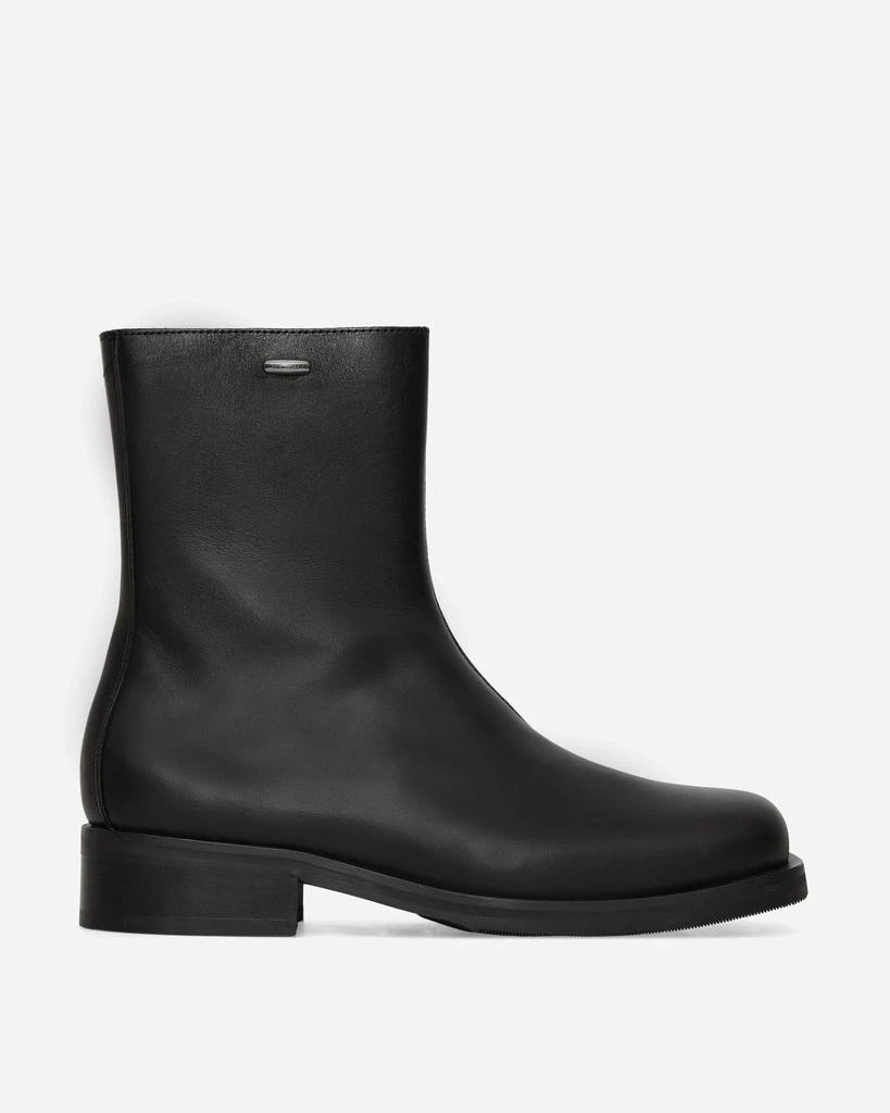 Our Legacy Camion Boots Black 1