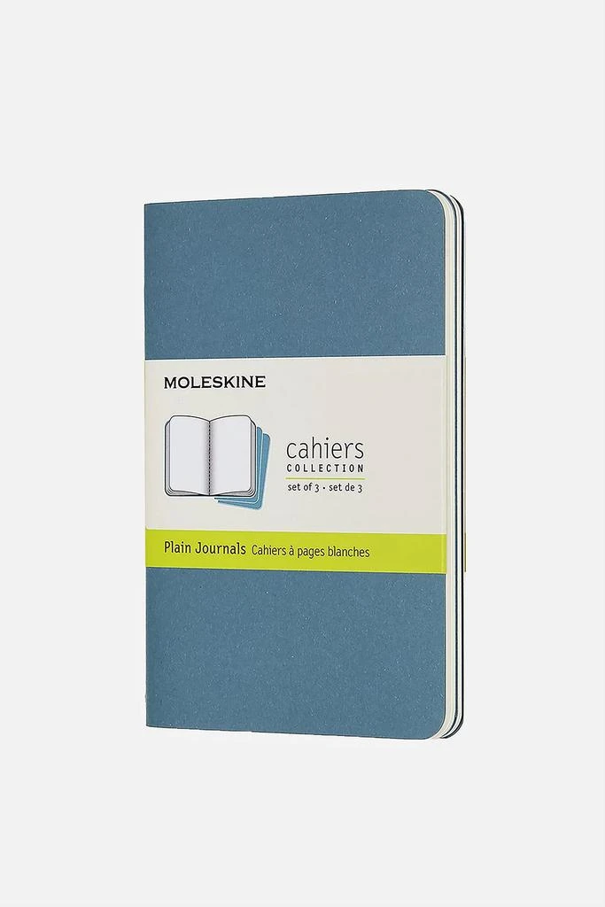 Moleskine Moleskine Cahier Plain Journals 2
