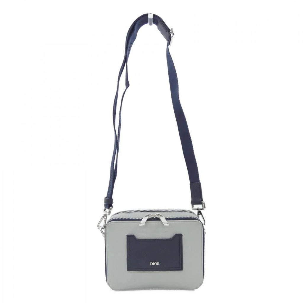 Dior Navy Handbag (Pre-Owned)