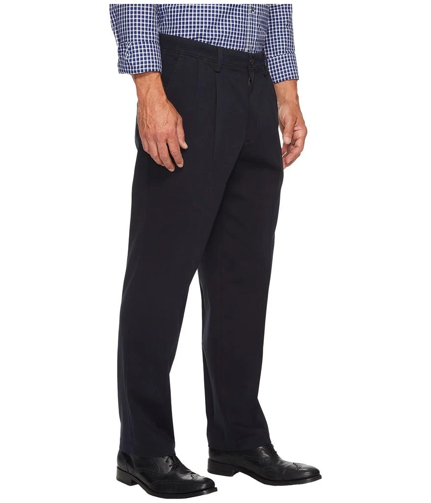 Dockers Easy Khaki D3 Classic Fit Pleated Pants 4