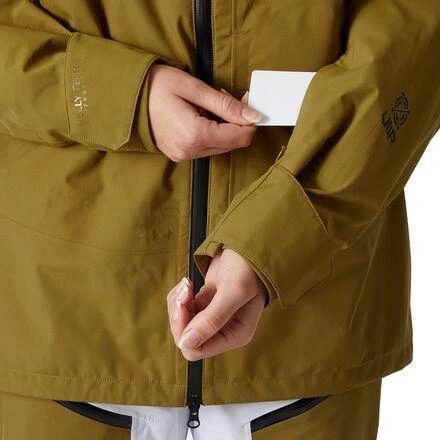 Helly Hansen Sogn Shell Jacket - Women
s 8