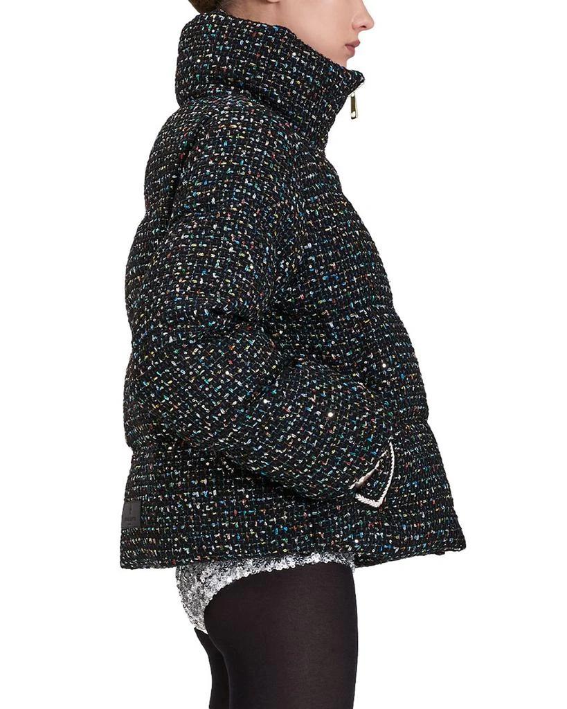 Nicole Benisti Kensington Confetti Down Coat 4