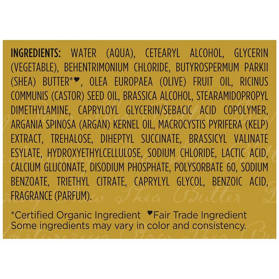 SheaMoisture Conditioner for Curly Hair Raw Shea Butter 8