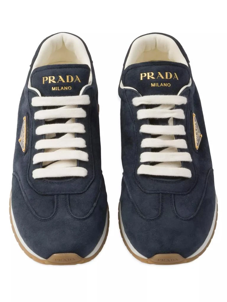 Prada Suede Sneakers 2