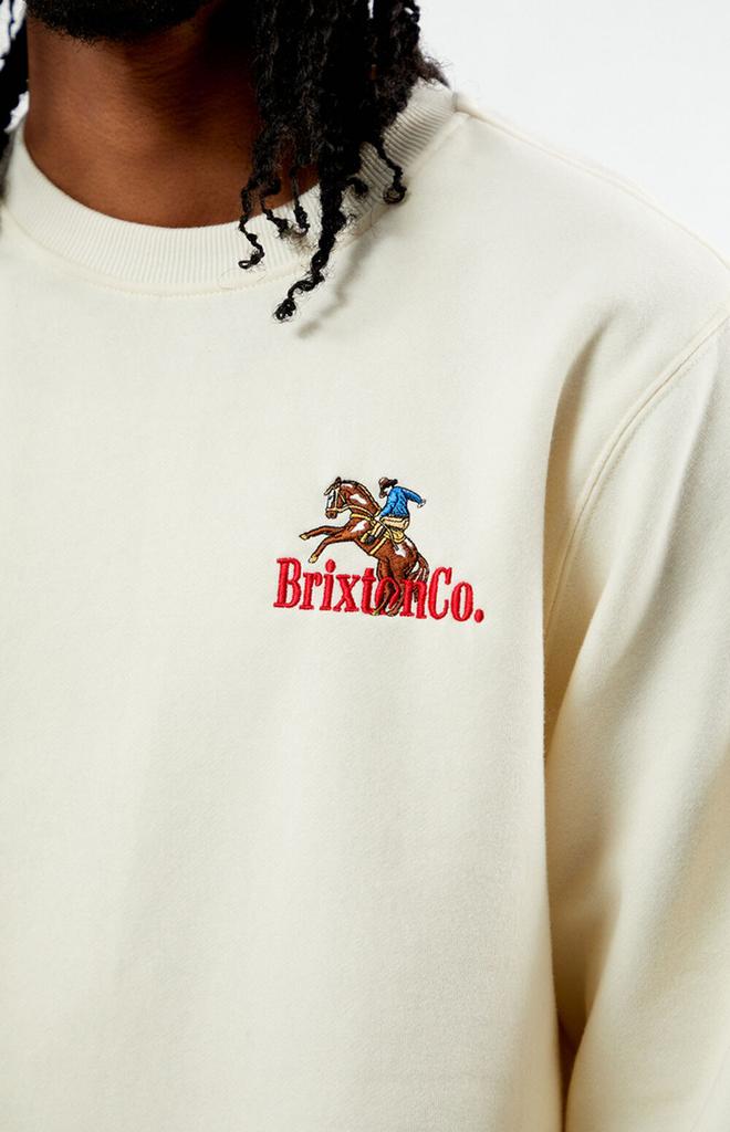 Brixton Inwood Crew Neck Sweatshirt