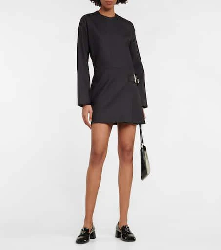 Prada Patent leather loafer pumps 2