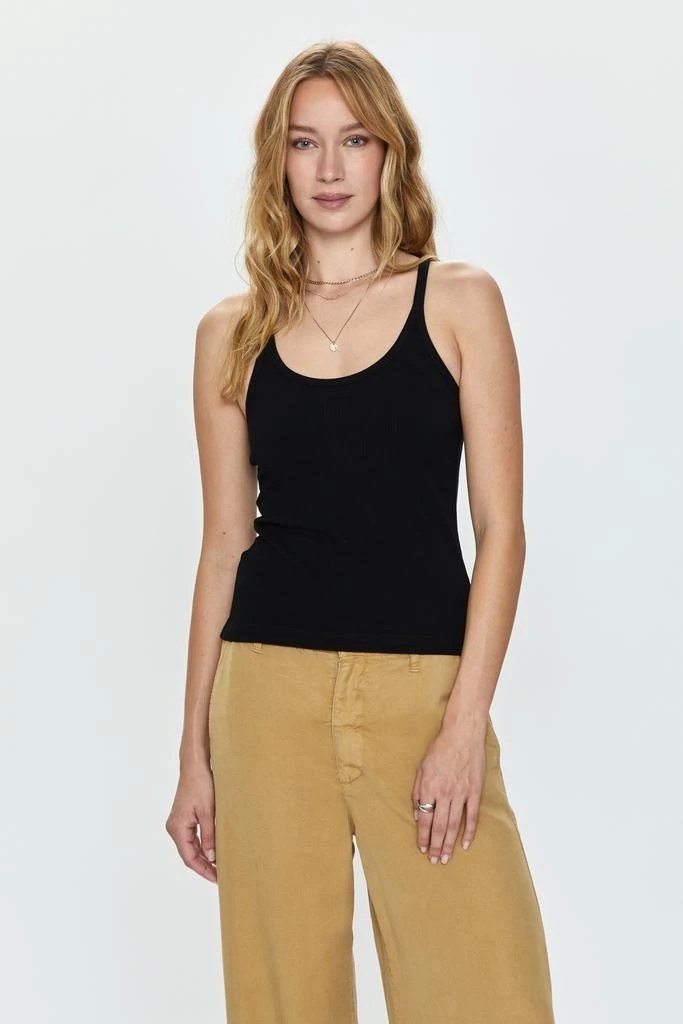 Pistola Denim Paloma Everyday Tank - Noir 2