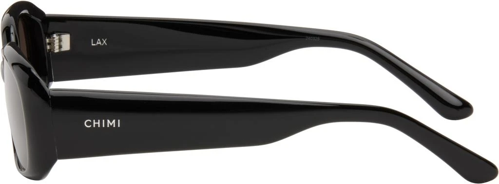 CHIMI Black Lax Sunglasses 3