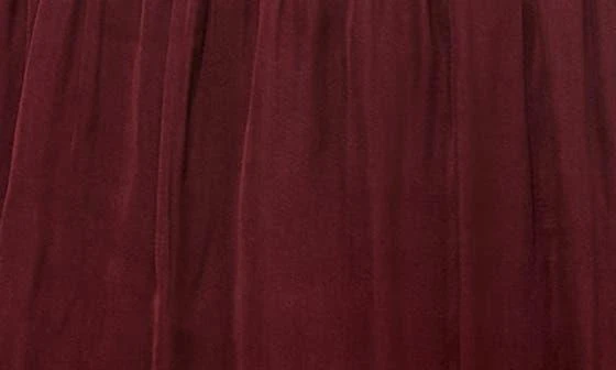 Socialite Smocked Long Sleeve Satin Dress 8