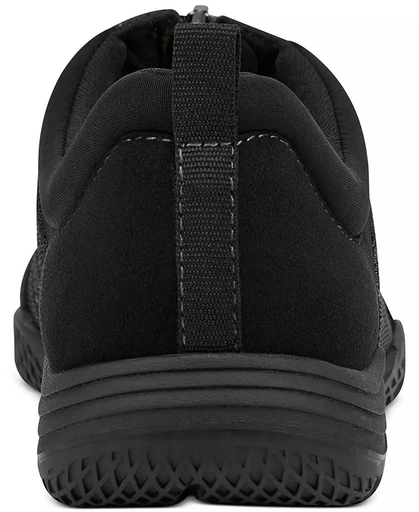 Easy Spirit Women's Bestrong Zip-Up Walking Sneakers 3