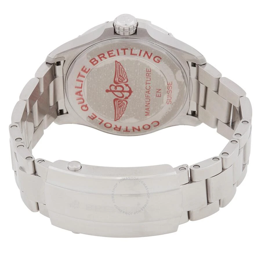 BREITLING Avenger Automatic Green Dial Men's Watch A17328101L1A1 3