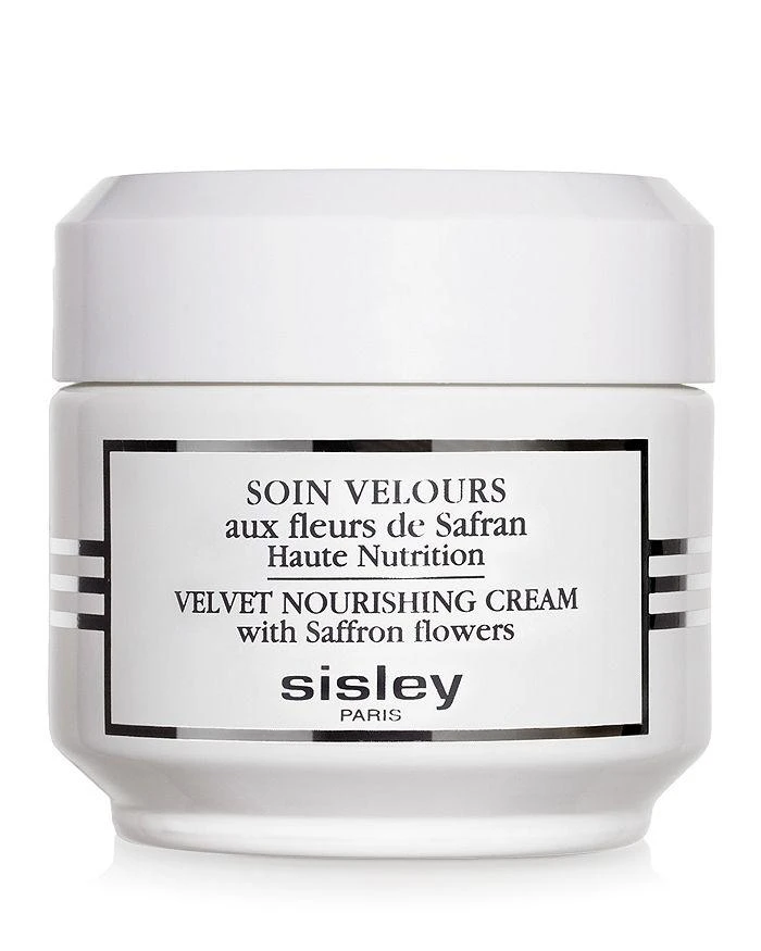 Sisley Sisley-Paris Velvet Nourishing Cream with Saffron Flowers 1
