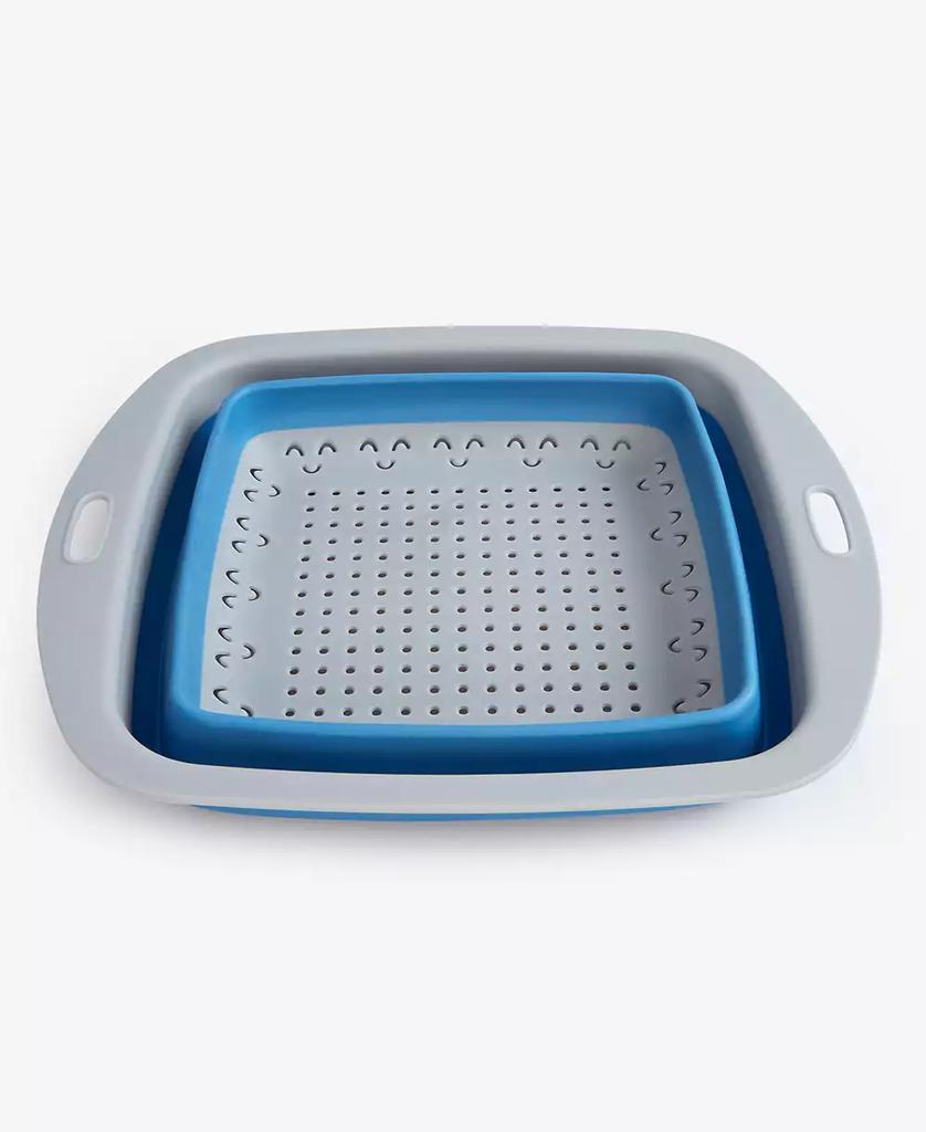 The Cellar Foldable Colander, Exclusively at Macy's