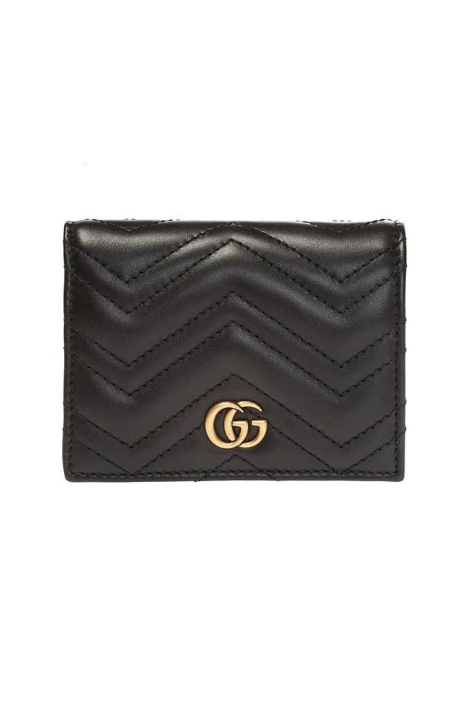 Gucci Gucci GG Marmont Card Case Wallet 1