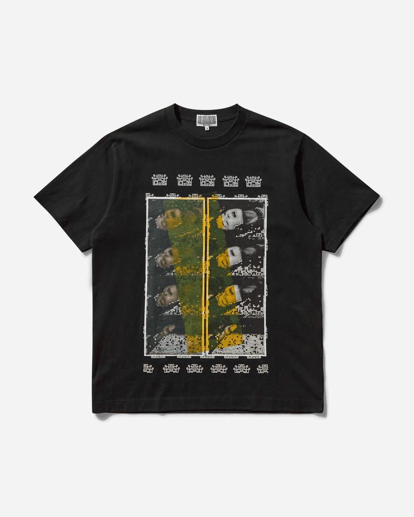 Cav Empt Men's TH body bag / AS D_integration T-Shirt Black