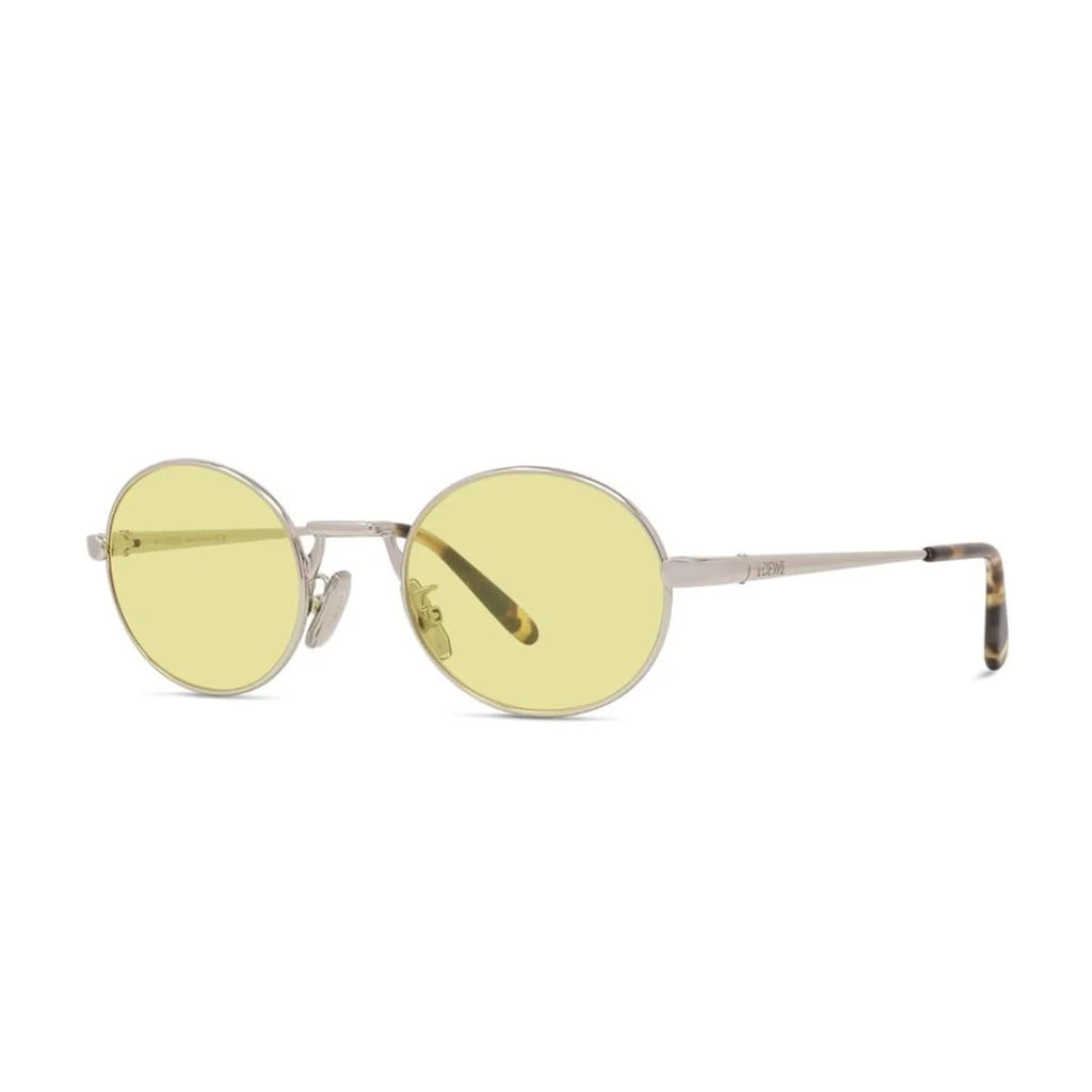 Loewe Lw40151u Slim 16j Silver Sunglasses - Accessories  display picture 3