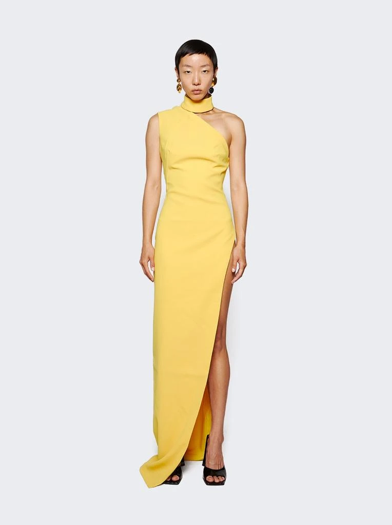 Shop Asymmetrical High Neck Shoulder Dress on Sale at BeyondStyle  Get 60%  Off Asymmetrical High Neck Shoulder Dress with Limited-Time Flash Deals,  Exclusive Discounts, and Special Offers. Enjoy Unbeatable Savings on