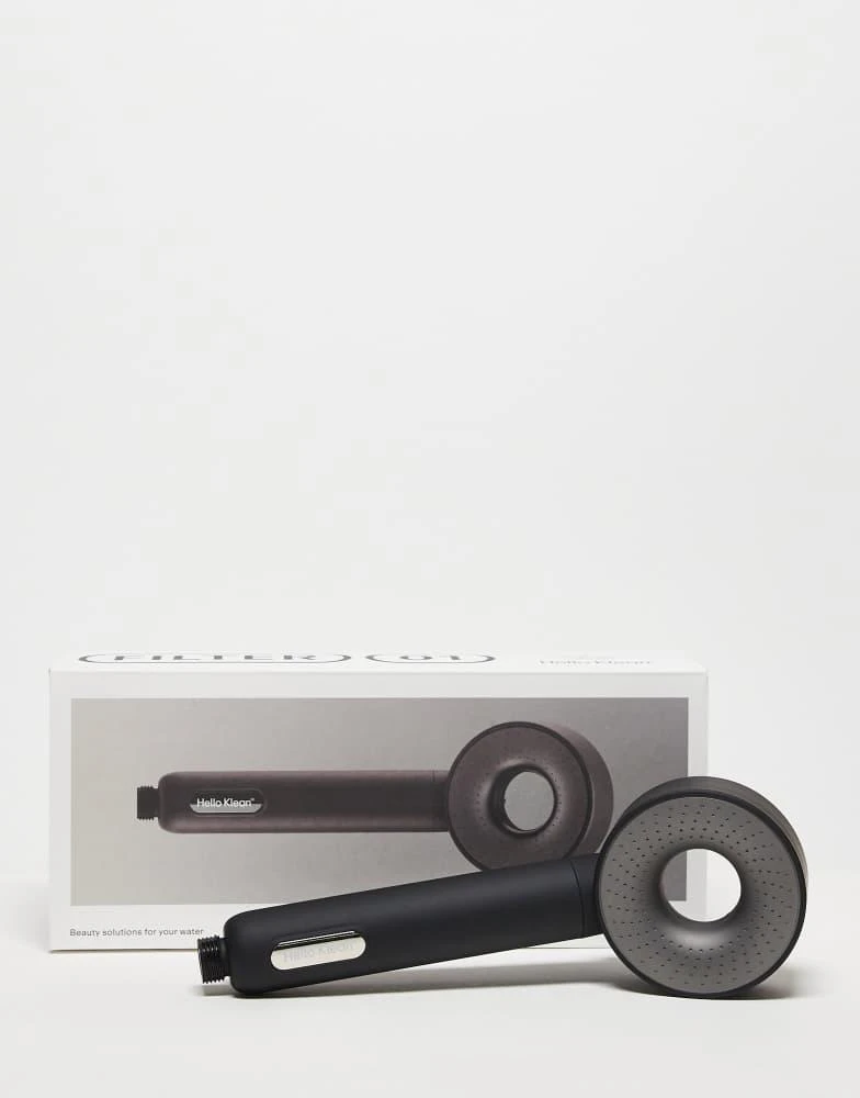 Hello Klean Hello Klean Shower Head Filter (Silver)