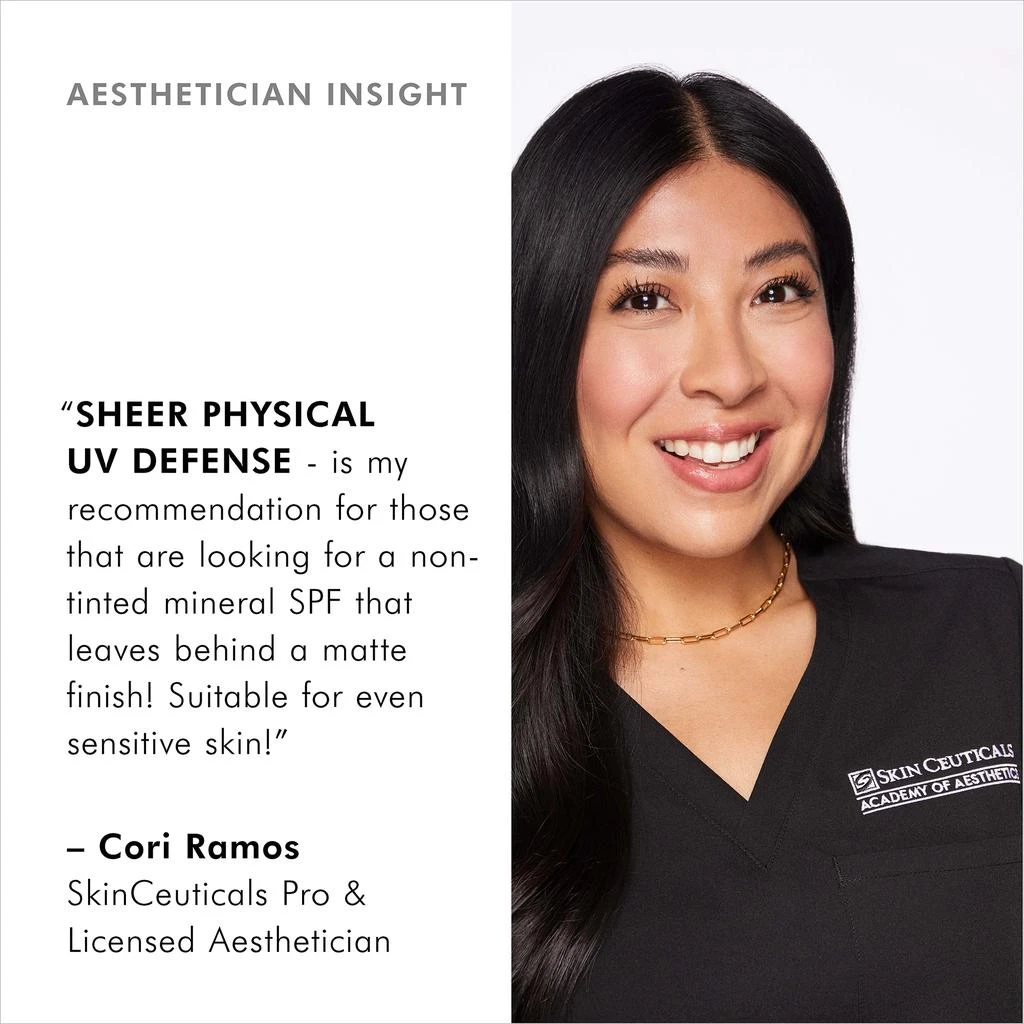 SkinCeuticals SkinCeuticals Sheer Physical UV Defense SPF50 7