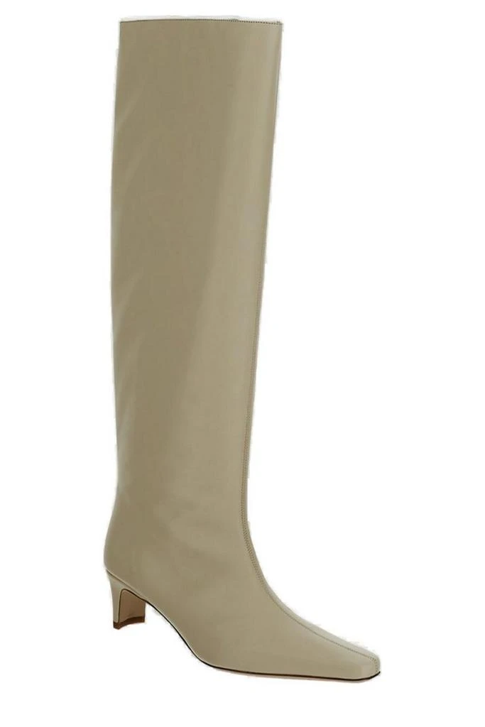 Staud Staud Pointed Toe Knee-High Boots 2