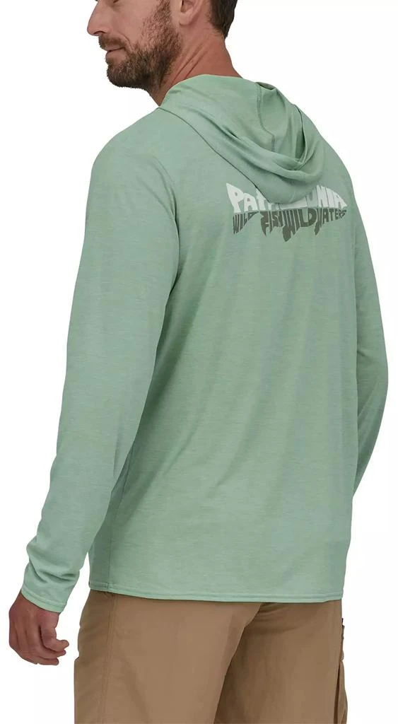 Patagonia Patagonia Men's Capilene Cool Daily Graphic Hoody 1