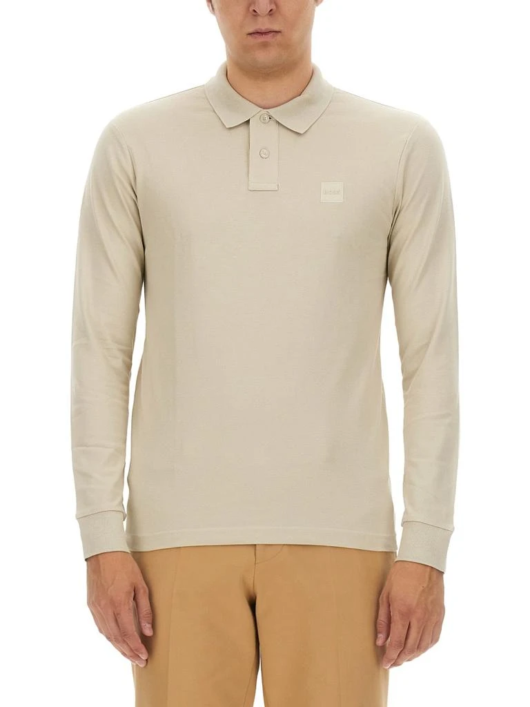 Hugo Boss POLO CON PATCH LOGO 1