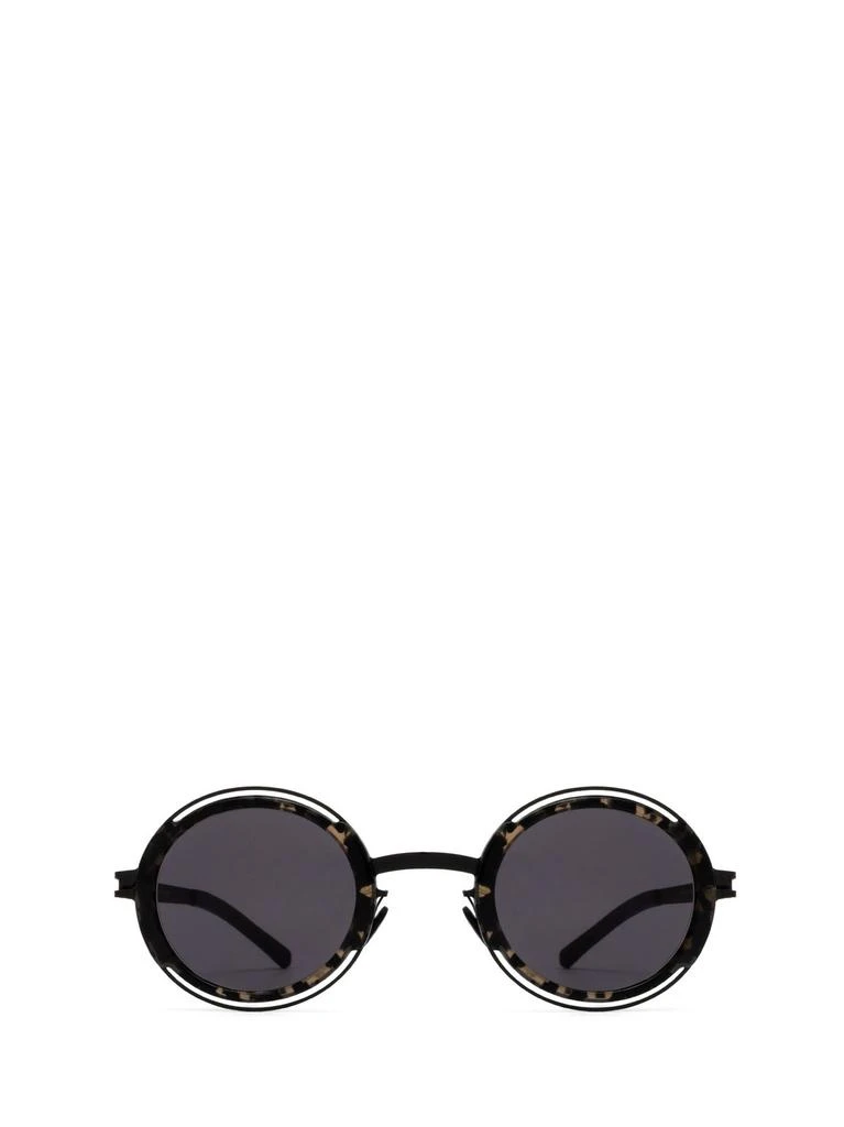Mykita Mykita Pearl Round Frame Sunglasses 1