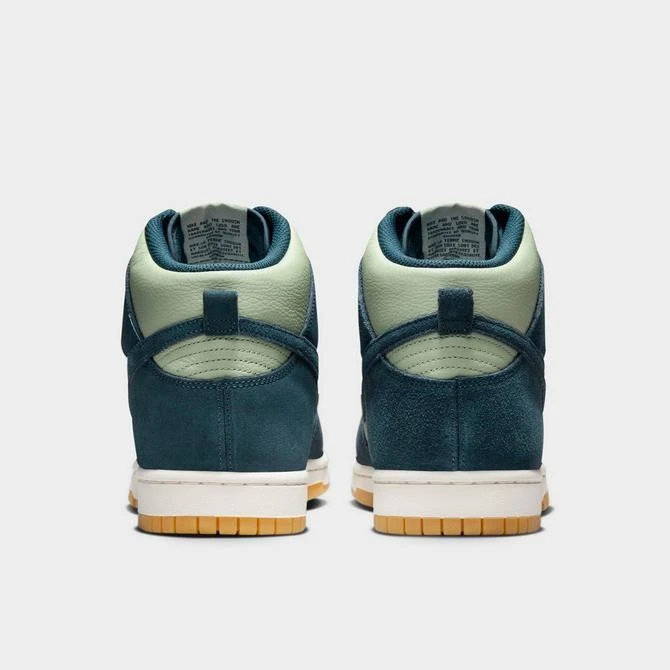 NIKE Nike Dunk High Retro Casual Shoes (Men display picture 2