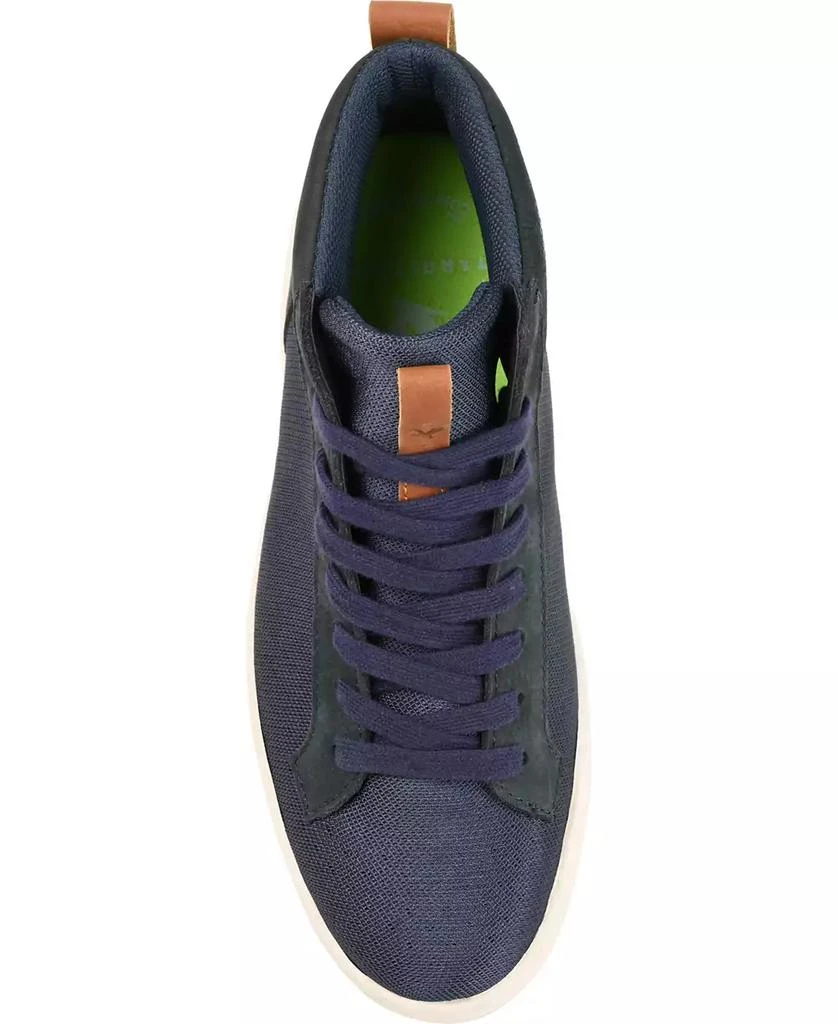 Territory Men's Carlsbad Knit High Top Sneaker Boots 4