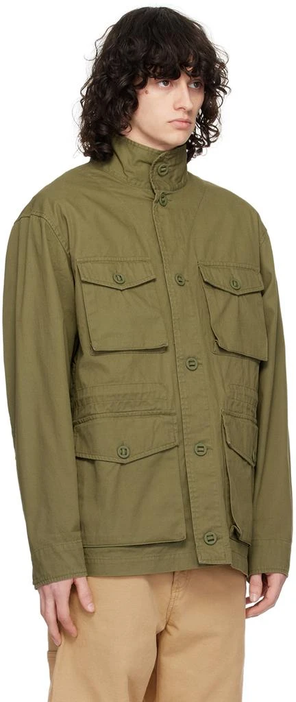 Carhartt WIP Khaki Unity Jacket 2