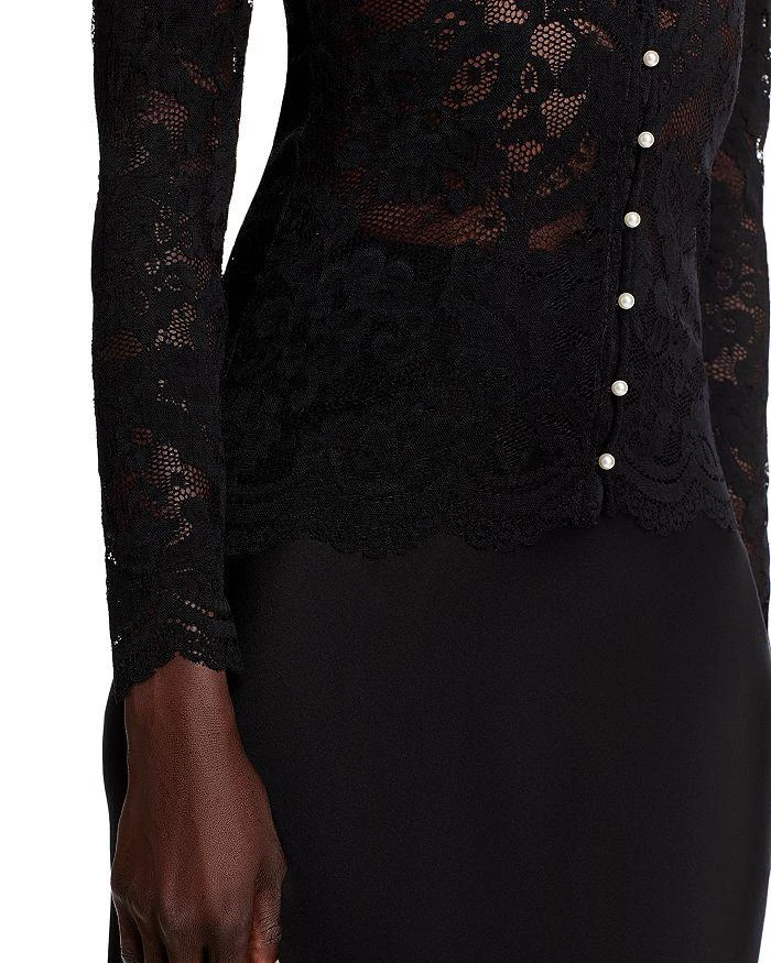 Generation Love Brandi Lace Top 4