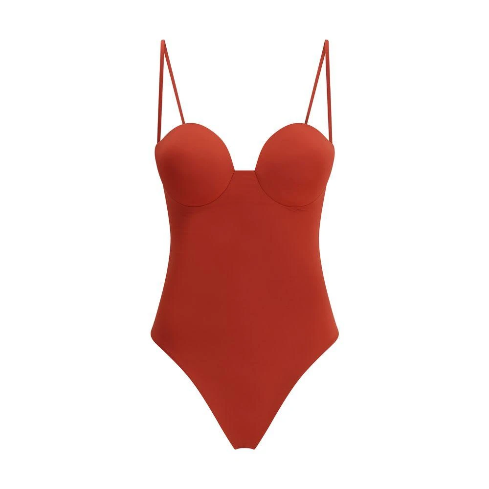 Magda Butrym Polyamide One-Piece Women
s Swimsuit