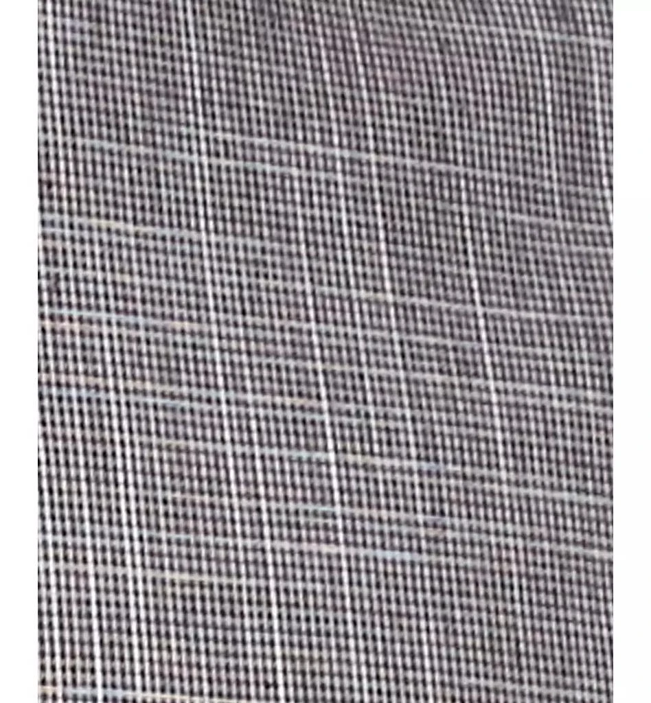 Club Room Men's Texture Check Stretch Cotton Shirt, Created for Macy's 3